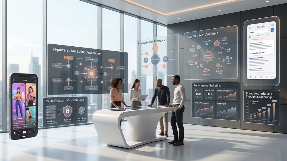 Digital Marketing in 2026: Stop Chasing Tactics and Start Building Strategy