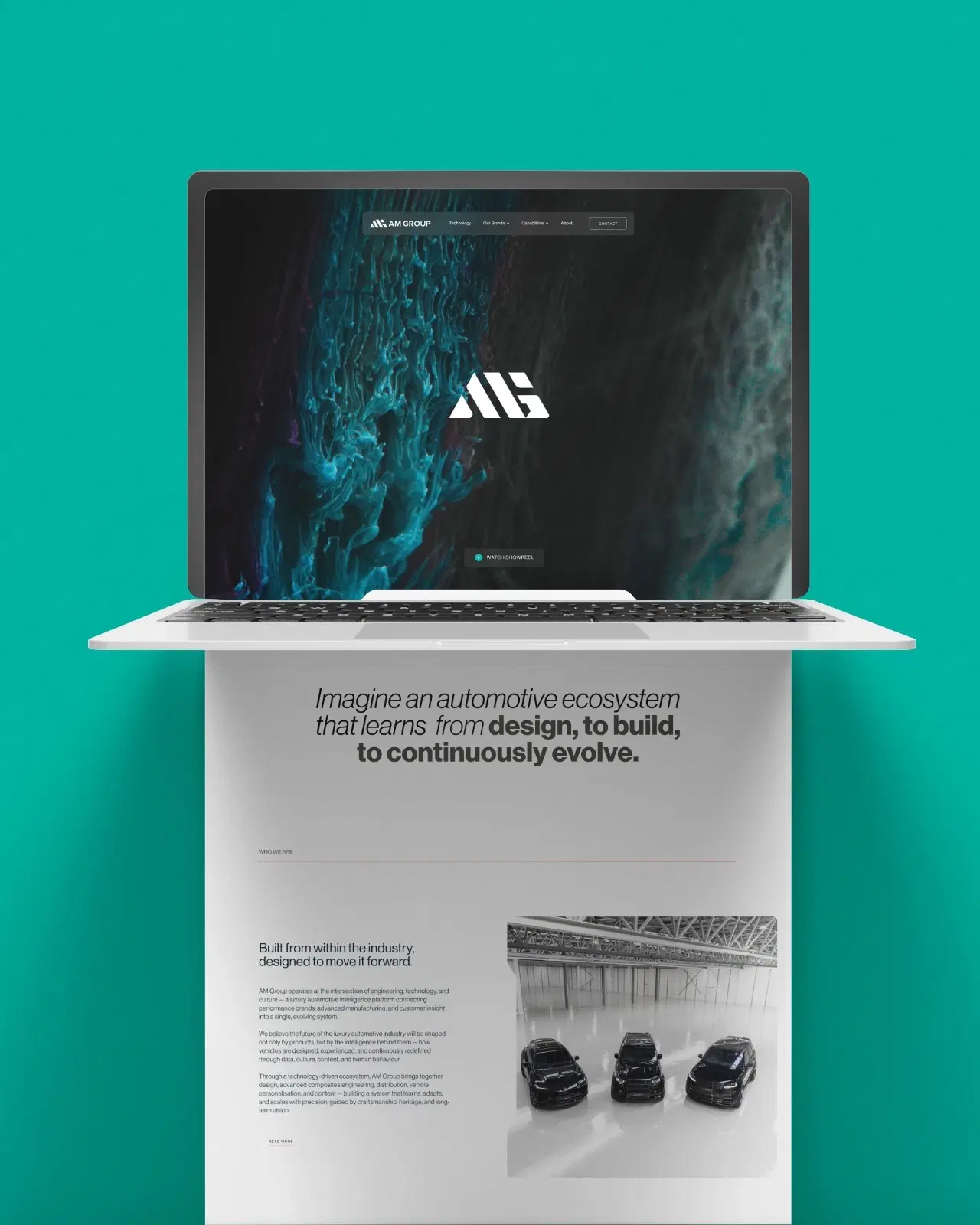 Creative asset