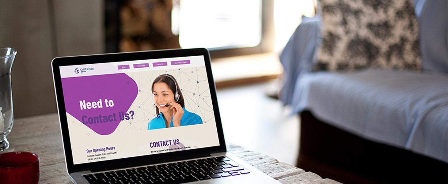 Call Ceylon Infinity