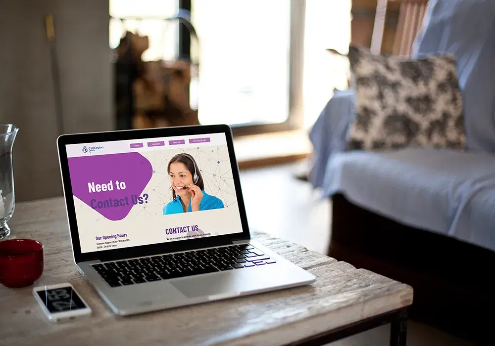 Call Ceylon Infinity